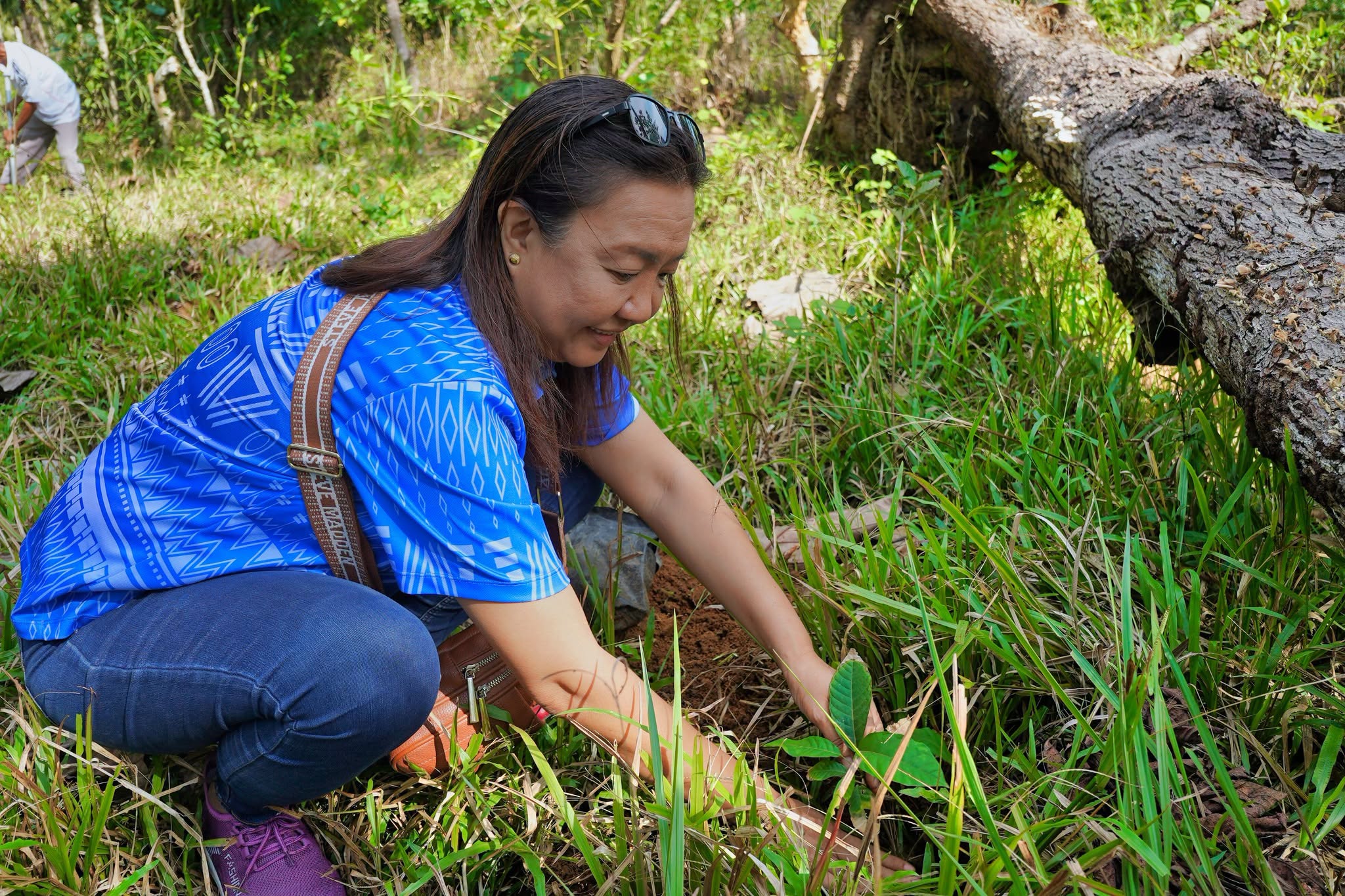 CSU LASAM, LGU BALLESTEROS PARTNER FOR SUSTAINABLE CACAO INDUSTRY DEVELOPMENT photo 50